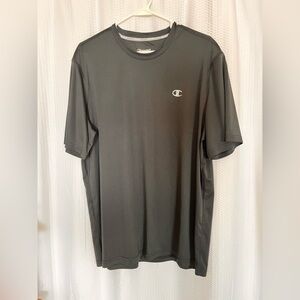 Champion black performance tee men’s size XL